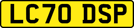LC70DSP