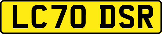 LC70DSR