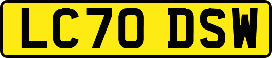 LC70DSW