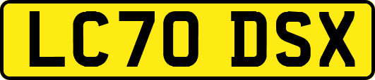 LC70DSX