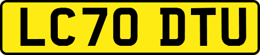 LC70DTU