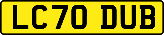 LC70DUB