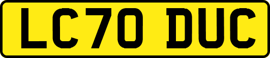 LC70DUC
