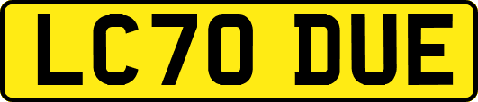 LC70DUE
