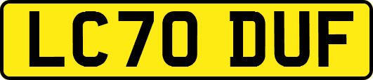 LC70DUF