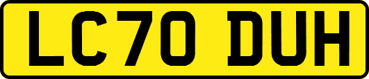 LC70DUH