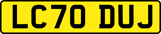 LC70DUJ