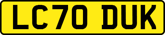 LC70DUK