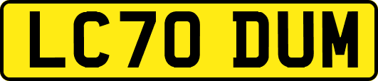 LC70DUM