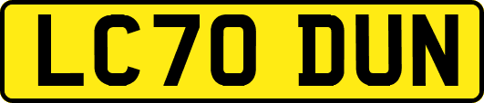 LC70DUN