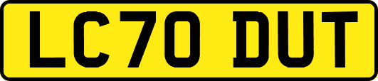 LC70DUT