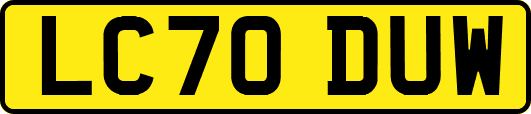 LC70DUW