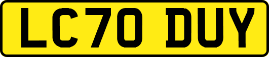 LC70DUY