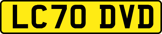 LC70DVD