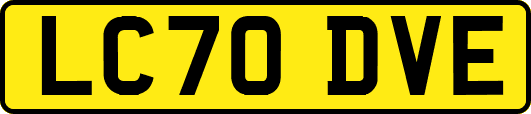 LC70DVE