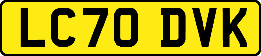 LC70DVK