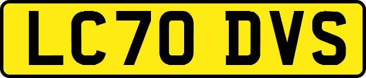 LC70DVS