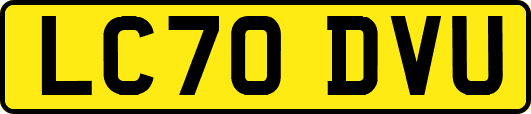 LC70DVU