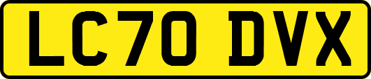 LC70DVX