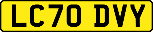 LC70DVY