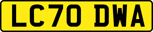 LC70DWA