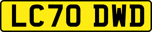 LC70DWD