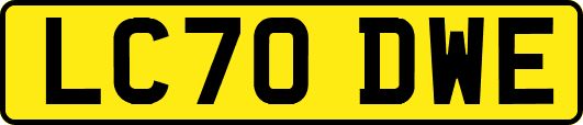 LC70DWE
