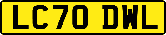 LC70DWL