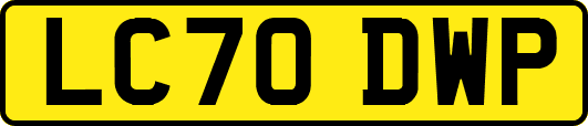 LC70DWP