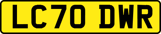 LC70DWR