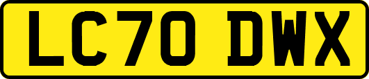 LC70DWX