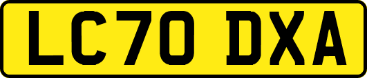 LC70DXA