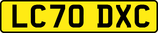 LC70DXC