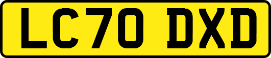 LC70DXD