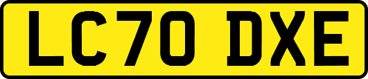 LC70DXE