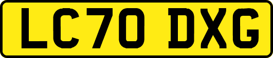 LC70DXG