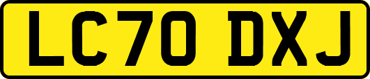 LC70DXJ