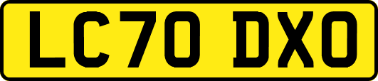 LC70DXO
