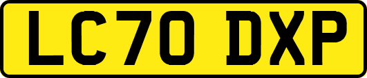 LC70DXP