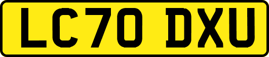 LC70DXU