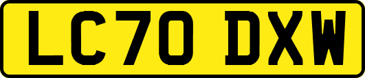 LC70DXW