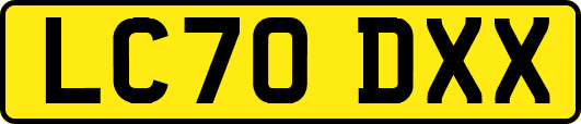LC70DXX