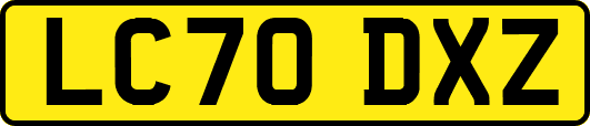 LC70DXZ