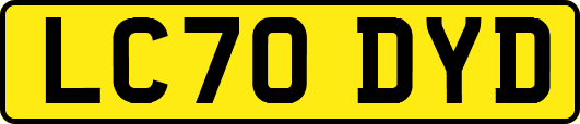 LC70DYD