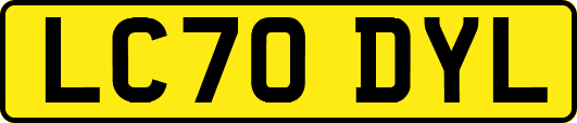 LC70DYL