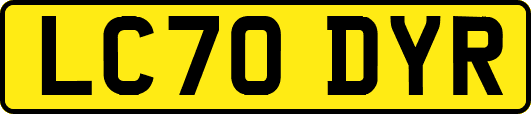 LC70DYR