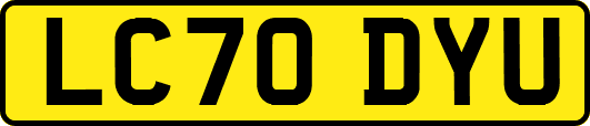 LC70DYU