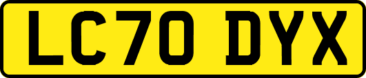 LC70DYX