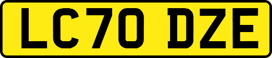 LC70DZE