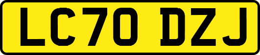 LC70DZJ